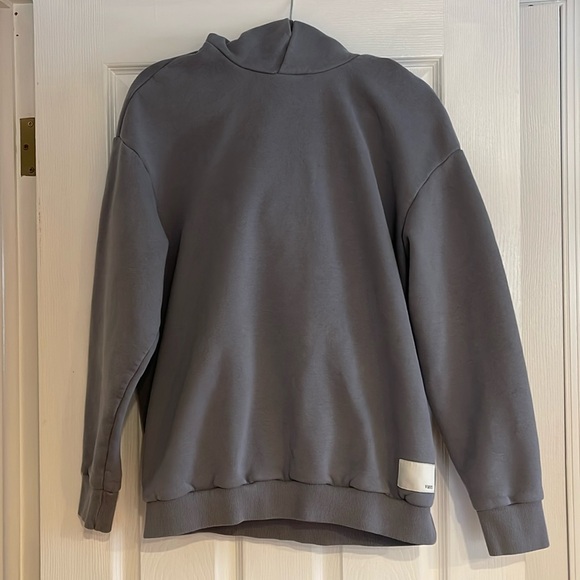Vuori Restore Oversized Hoodie, Small, Mallorca - Picture 2 of 8